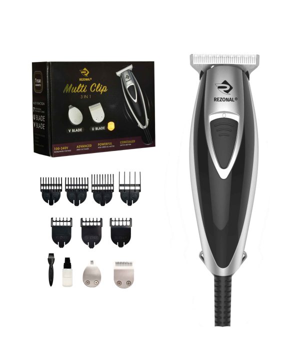 ماشین مولتی کلیپ MULTI CLIPPER رزونال