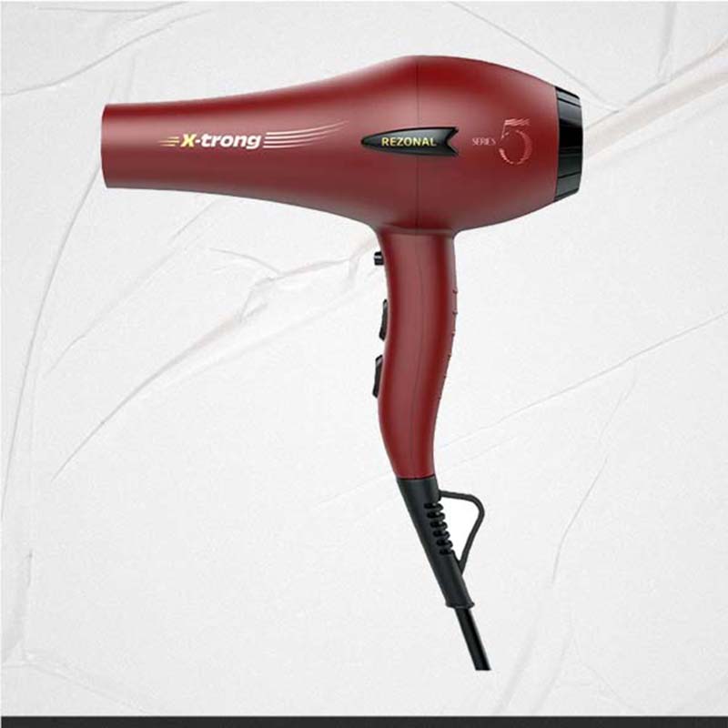 سشوار ایکس ترانگ قرمز سری 5 رزونال X-TRONG