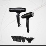 سشوار ایکس جت مشکی رزونال X-JET
