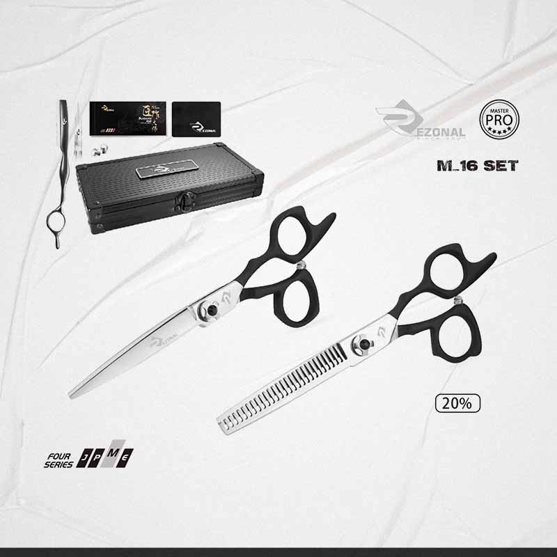 قیچی ست مستر کد M-16 سایز “5.5