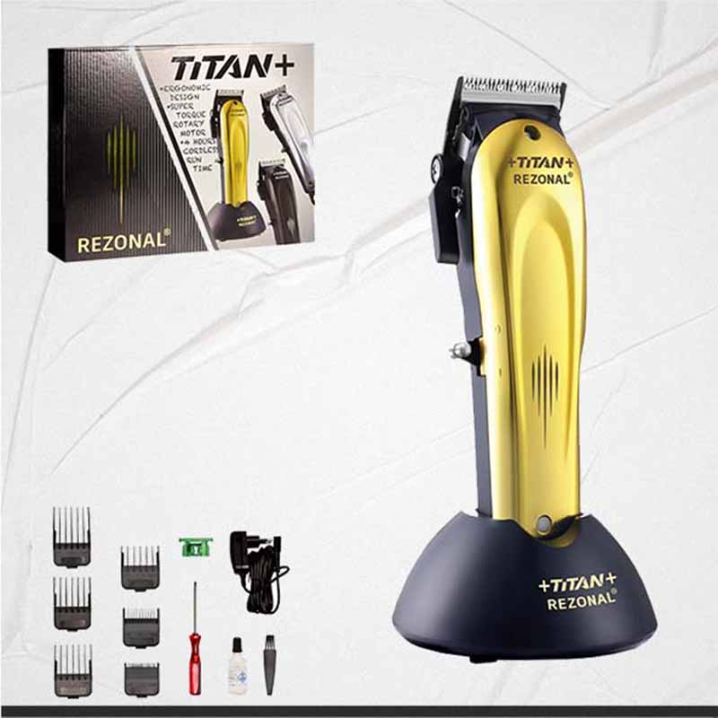 ماشین اصلاح کلیپر تیتان پلاس رزونال TITAN PLUS