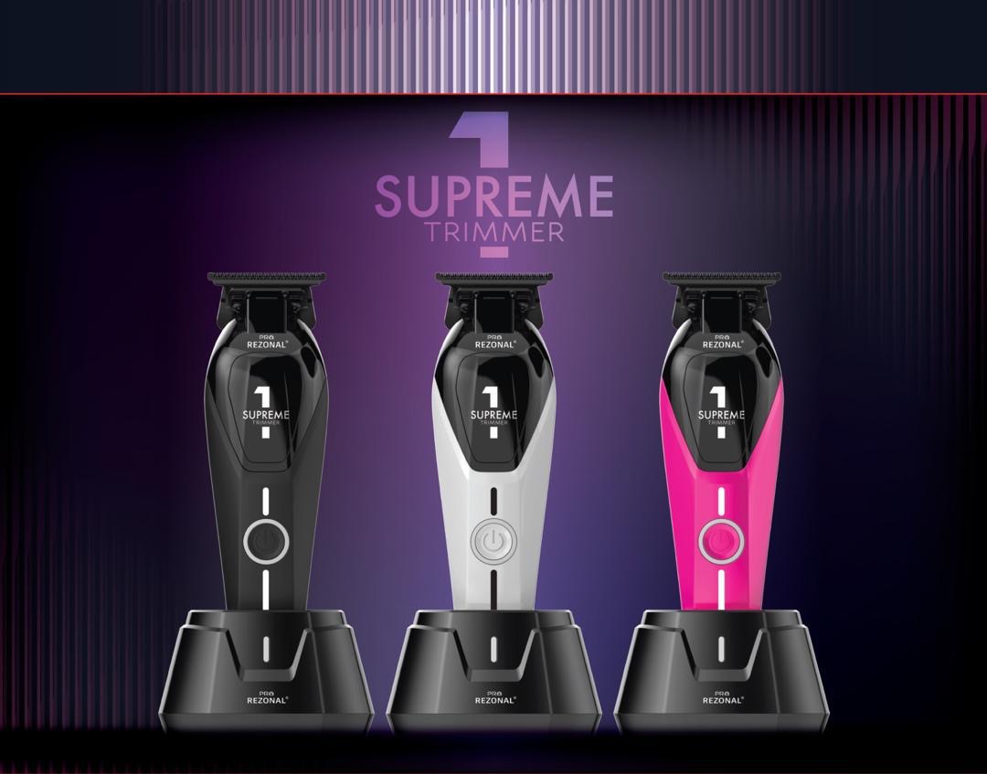 تریمر SUPREME رزونال