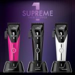 کلیپر SUPREME رزونال